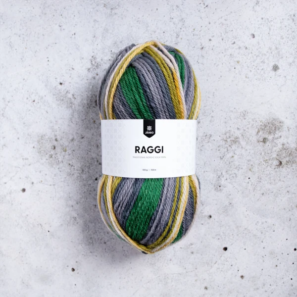 Järbo Raggi 100g
